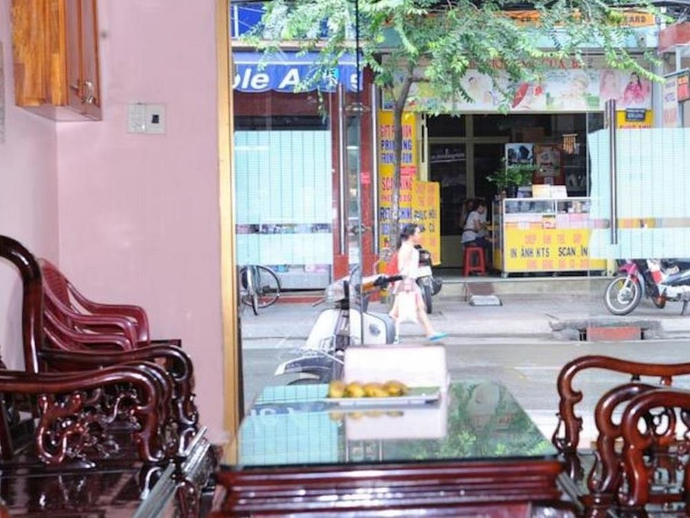 Khách sạn Madam Cuc 3*