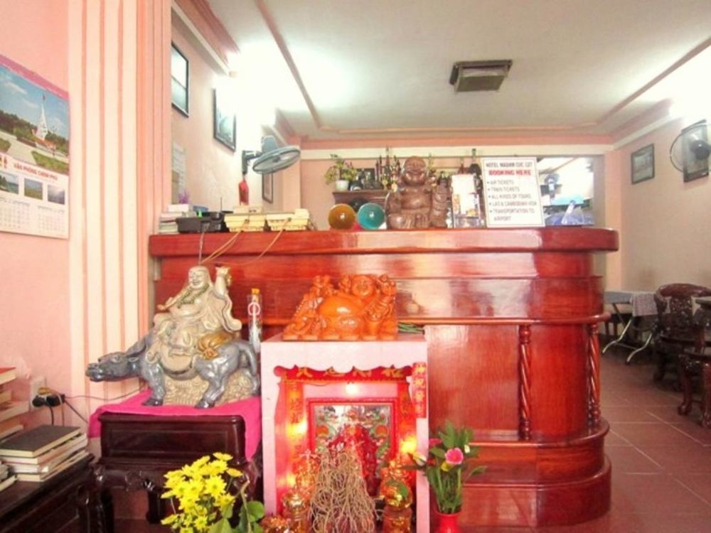 Khách sạn Madam Cuc TP. Hồ Chí Minh