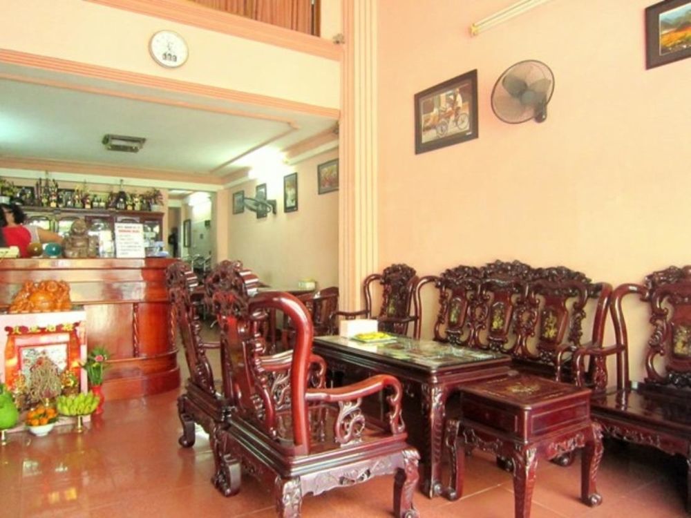 Madam Cuc TP. Hồ Chí Minh